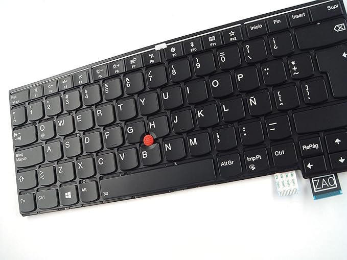 Replacement Keyboard Case For Lenovo T470s ThinkPad WL | Gigahertz