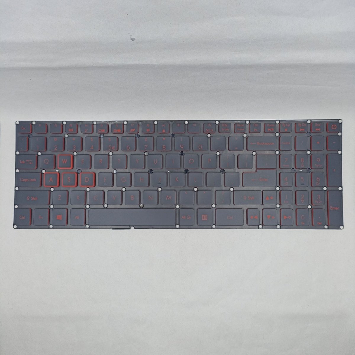 Replacement Keyboard for Acer AN515 - 52 A1 | Gigahertz