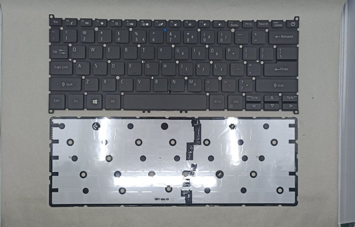 Replacement Keyboard for Acer Aspire A514 - 54 WL | Gigahertz