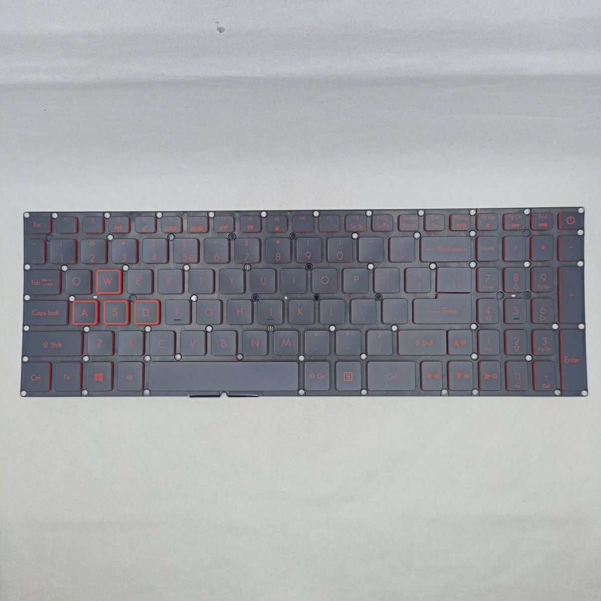 Replacement Keyboard for Acer G3 - 571 A1 | Gigahertz