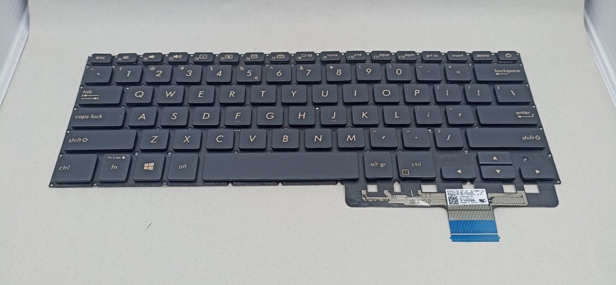 Replacement Keyboard for Asus UX480FD WL | Gigahertz