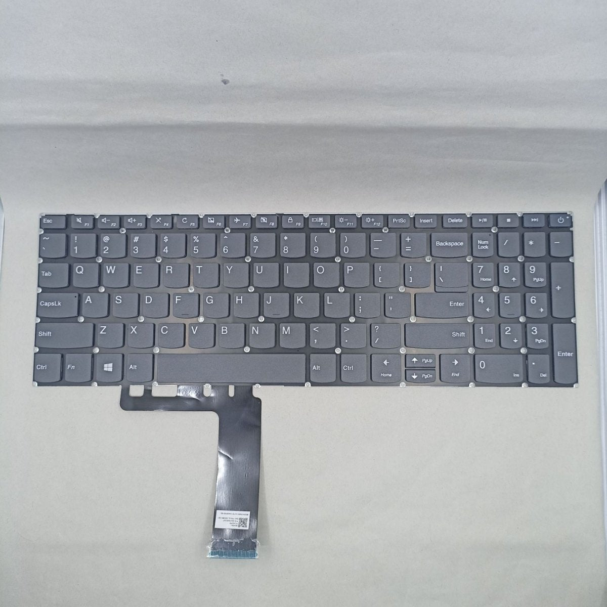 Replacement Keyboard for Lenovo 320 - 15IKB A1 | Gigahertz