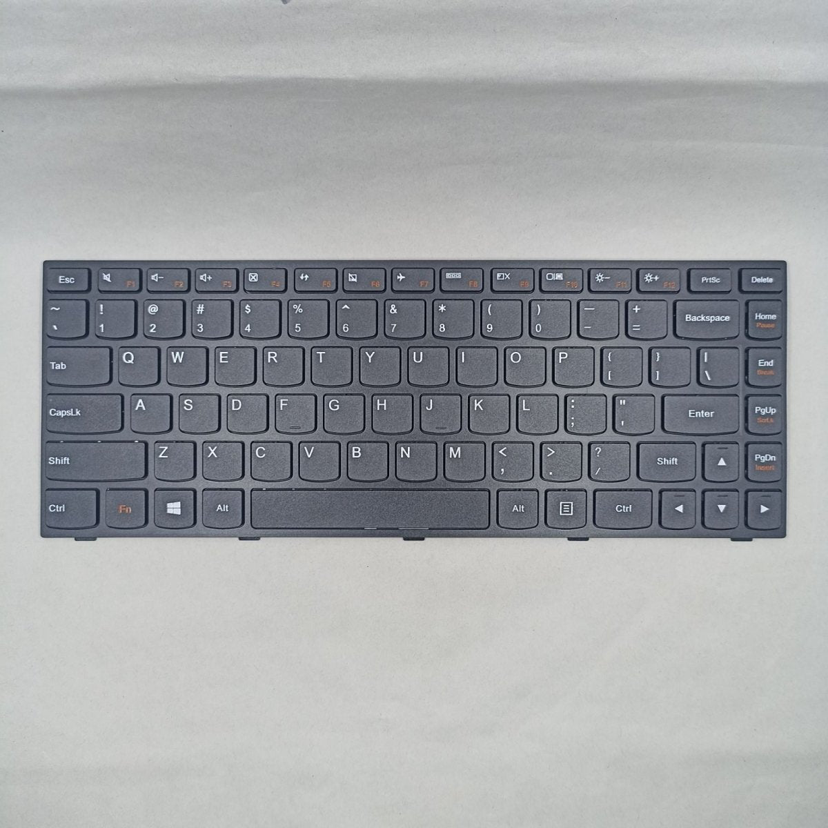 Replacement Keyboard for Lenovo G40 - 70 A1 | Gigahertz