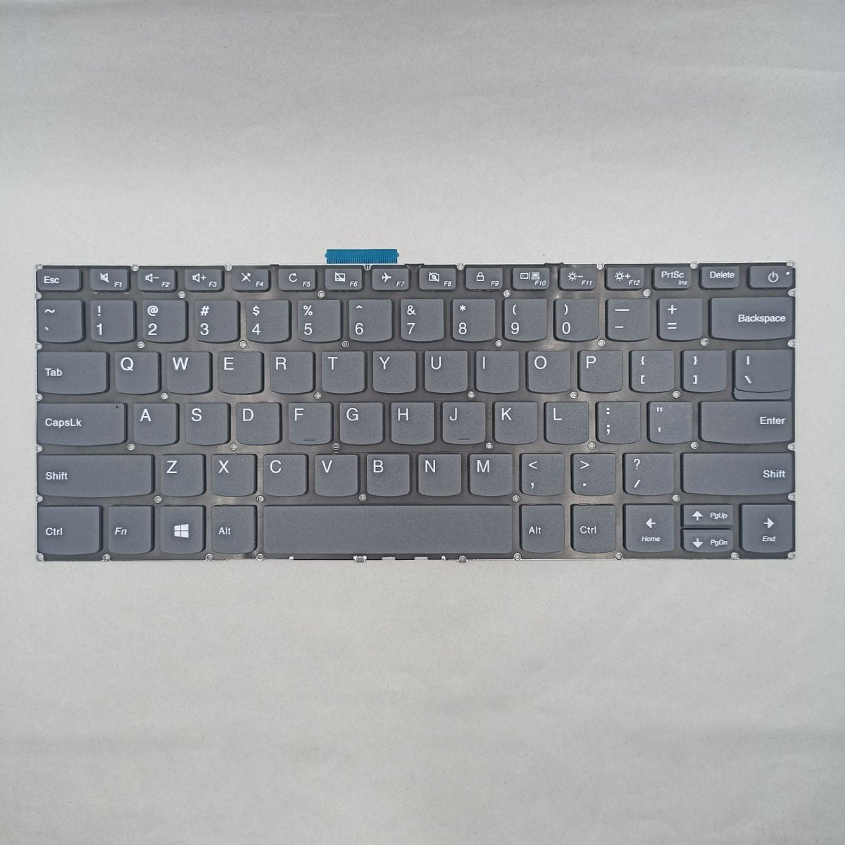 Replacement Keyboard for Lenovo IdeaPad 320 - 14IKB A1 | Gigahertz