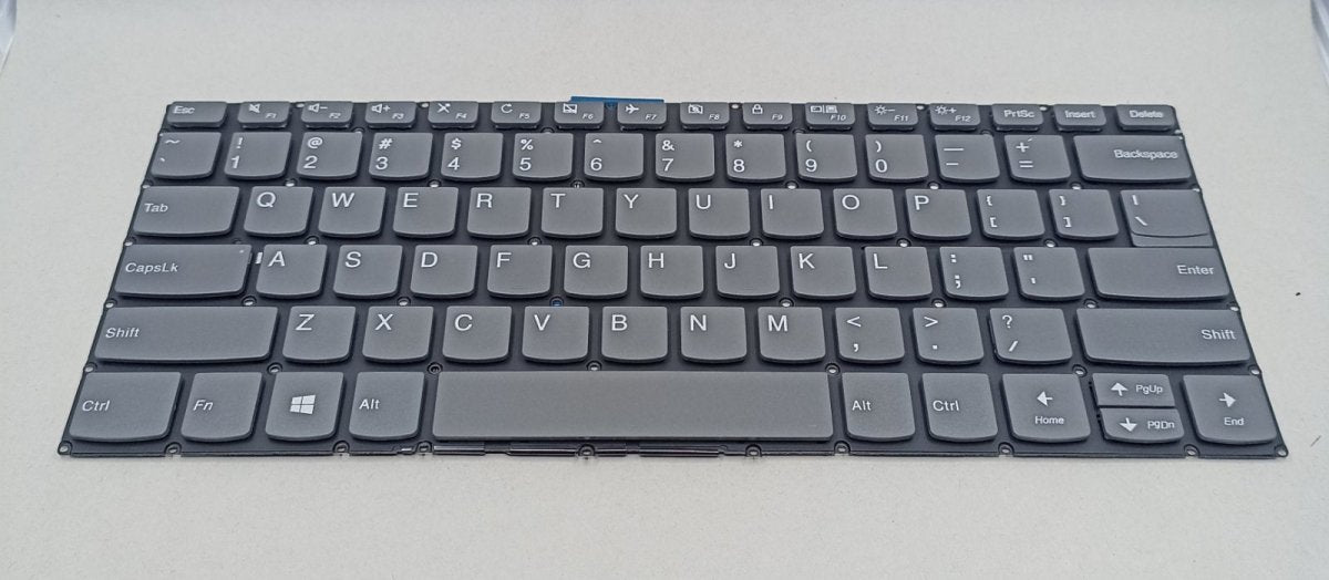 Replacement Keyboard For Lenovo IdeaPad S340 - 14IIL | Gigahertz