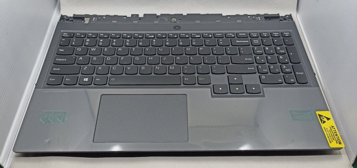 Replacement Keyboard For Lenovo Legion 5 - 15ACH6 WL | Gigahertz