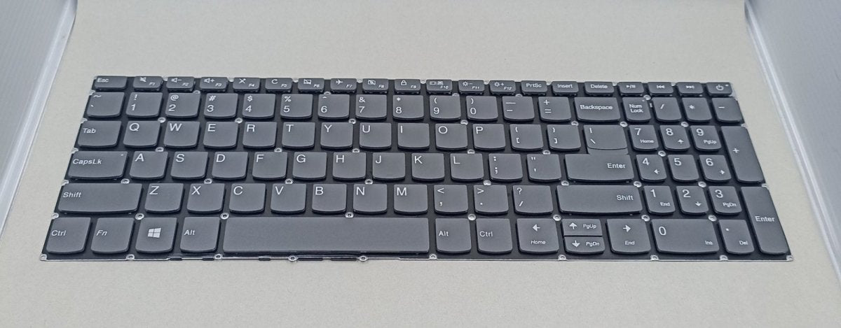 Replacement Keyboard For Lenovo S145 - 15IGM A1 | Gigahertz