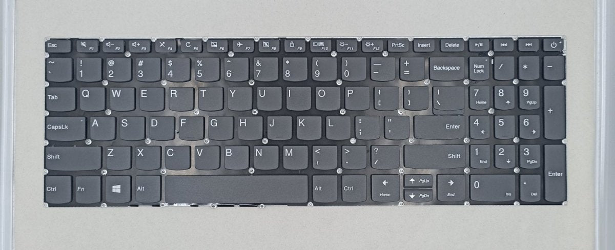 Replacement Keyboard For Lenovo S145 - 15IGM A1 | Gigahertz