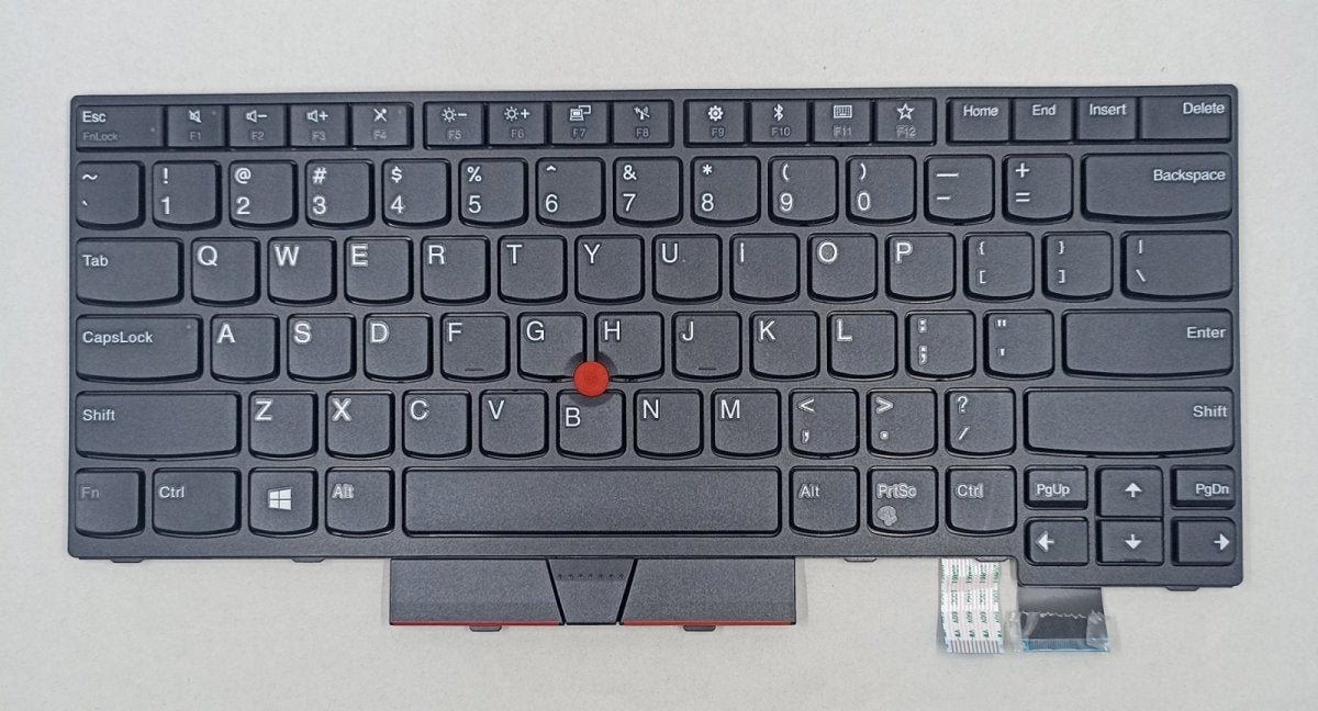 Replacement Keyboard For Lenovo T470 ThinkPad A1 | Gigahertz