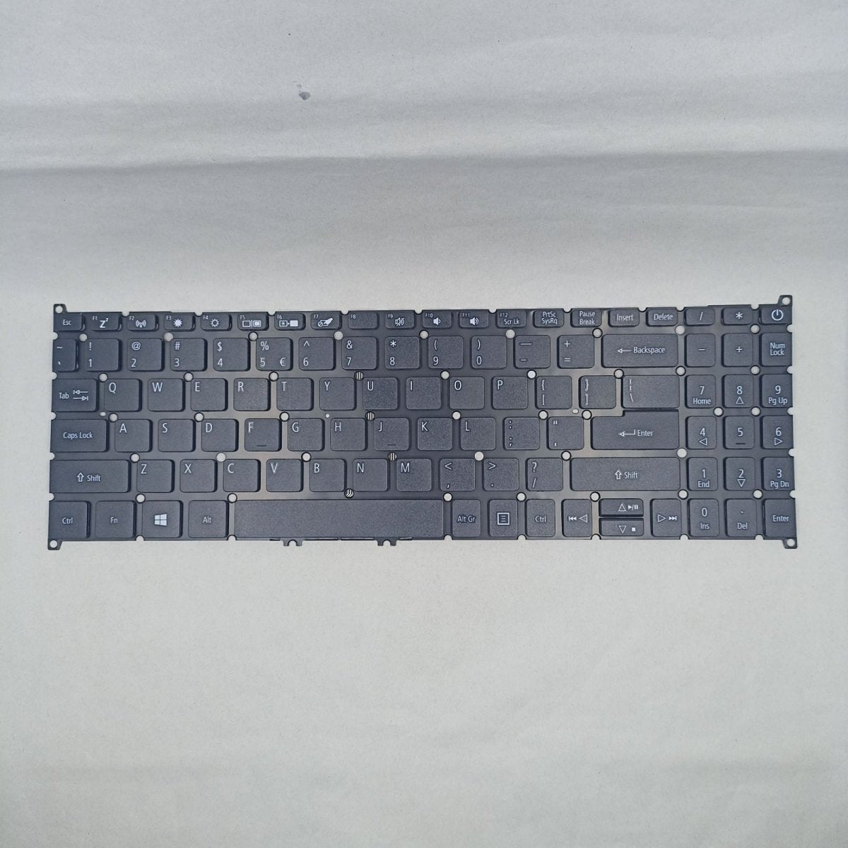 Replacement Keyboard Keys for Acer A315 - 42 A1 | Gigahertz