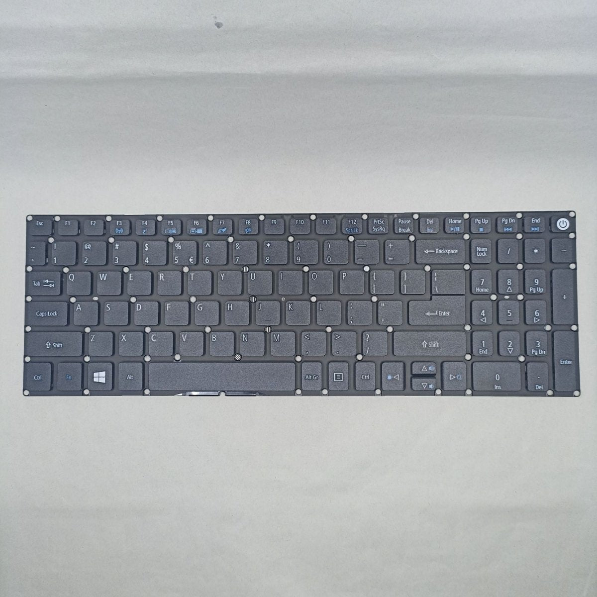 Replacement Keyboard Keys for Acer A315 - 53 A1 | Gigahertz