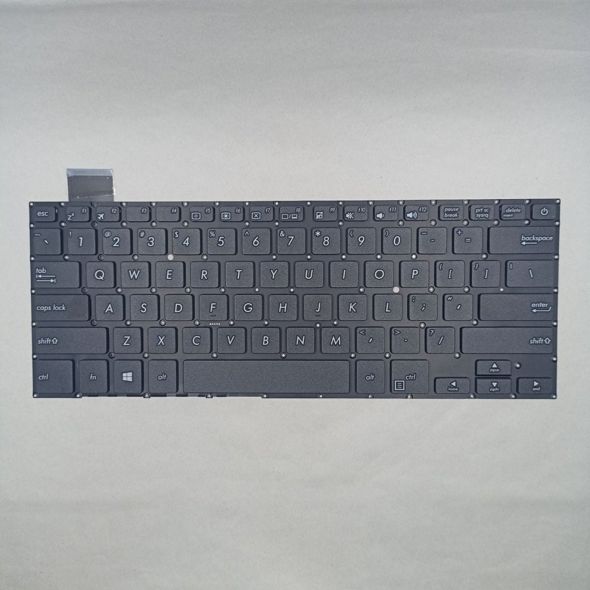 Replacement Keyboard Keys for Asus X407UB A1 | Gigahertz