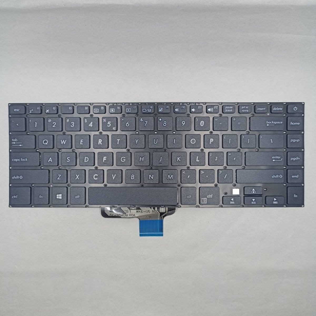 Replacement Keyboard Keys for Asus X510UQ A1 | Gigahertz