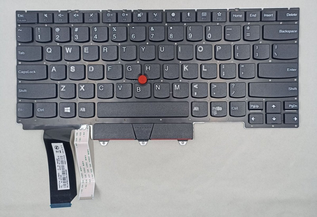 Replacement Keyboard Keys For Lenovo E14 Gen 2 A1 | Gigahertz