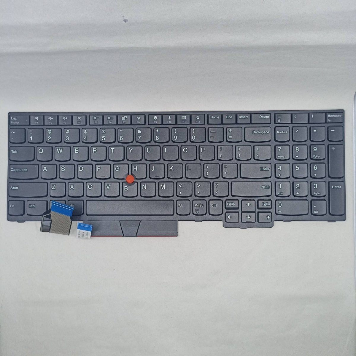 Replacement Keyboard Keys for Lenovo E590 ThinkPad A1 | Gigahertz