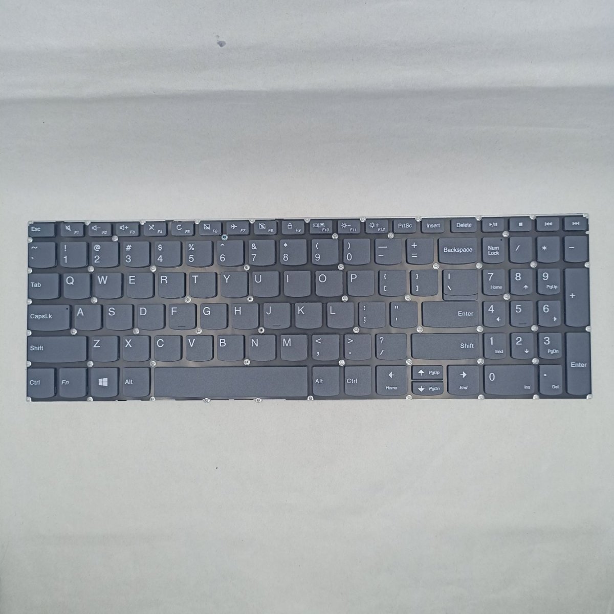 Replacement Keyboard Keys for Lenovo IdeaPad 3 - 15IML05 A1 | Gigahertz