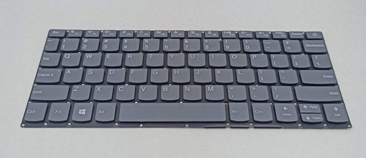 Replacement Keyboard Keys For Lenovo S130 - 11IGM A1 | Gigahertz