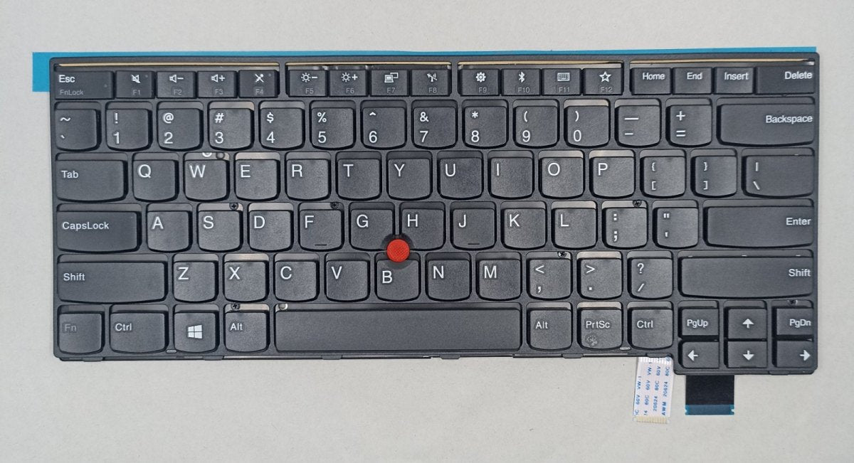 Replacement Keyboard Keys For Lenovo T470s ThinkPad WL | Gigahertz