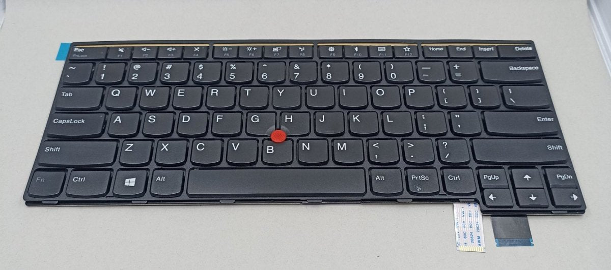 Replacement Keyboard Keys For Lenovo T470s ThinkPad WL | Gigahertz