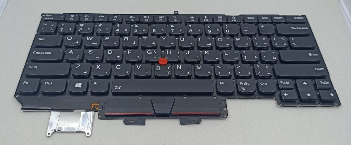 Replacement Keyboard Keys for Lenovo X1 Carbon 5th Gen WL | Gigahertz