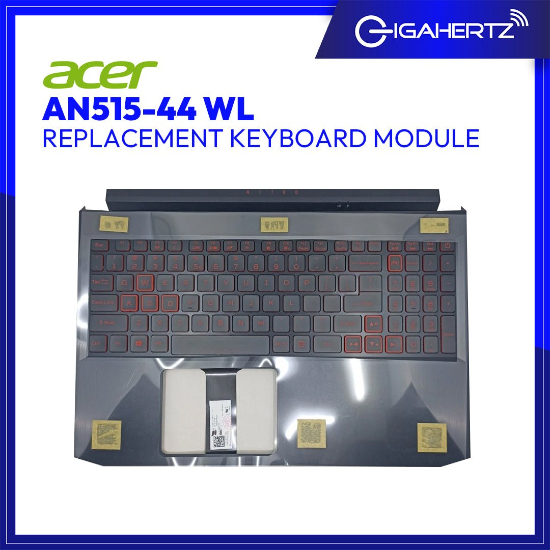 Replacement Keyboard Module for Acer AN515 - 44 WL | Gigahertz