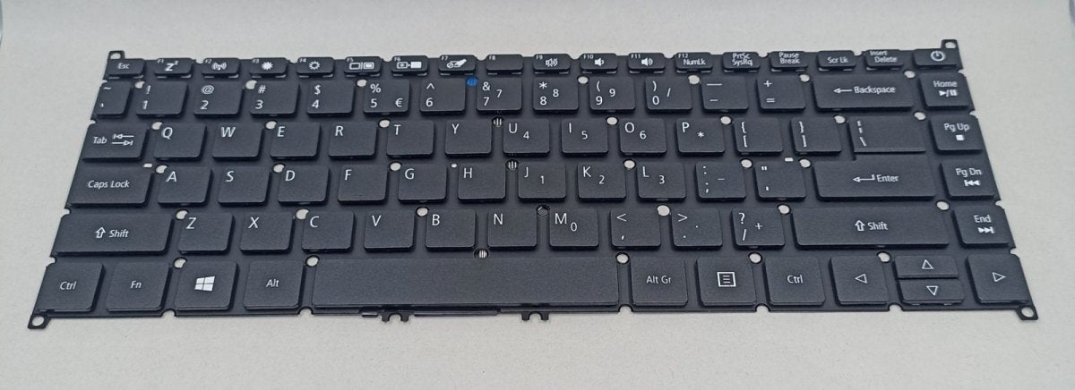 Replacement Keyboard Module for Acer TMP214 - 52 WL | Gigahertz