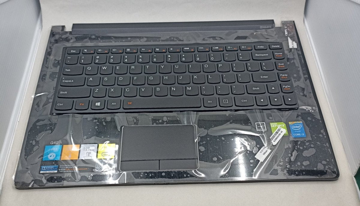 Replacement Keyboard Module for Lenovo G40 - 70 WL | Gigahertz