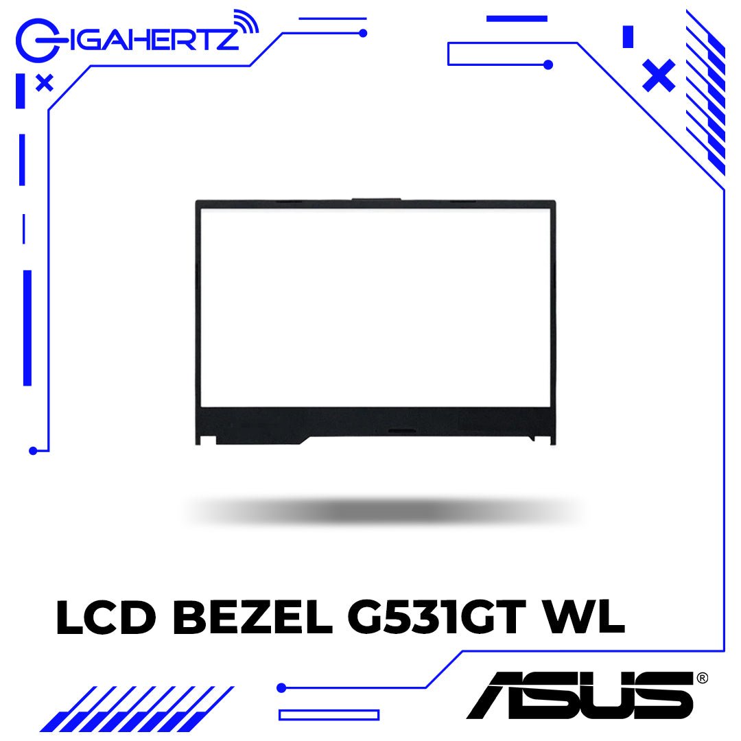 Replacement LCD Bezel for Asus G531GT WL | Gigahertz