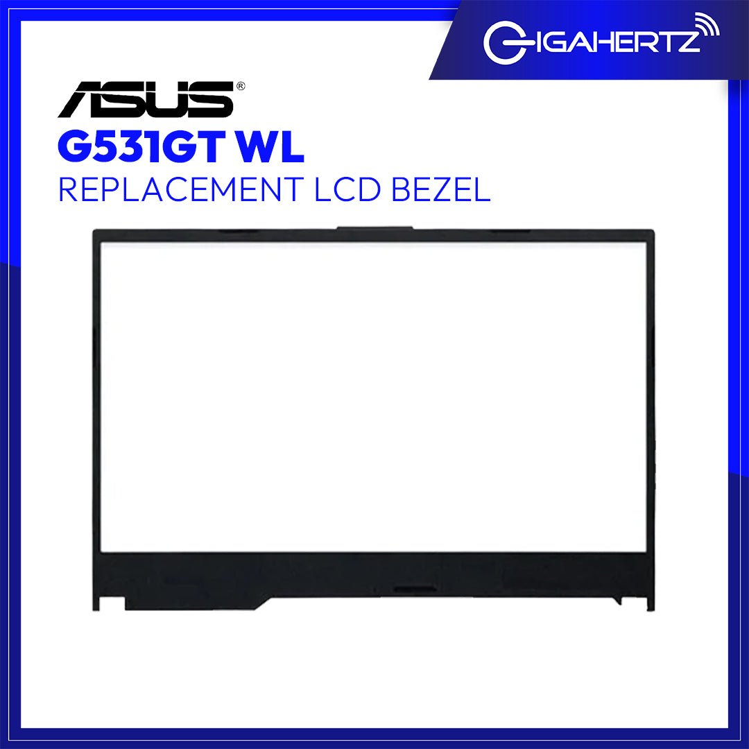 Replacement LCD Bezel for Asus G531GT WL | Gigahertz