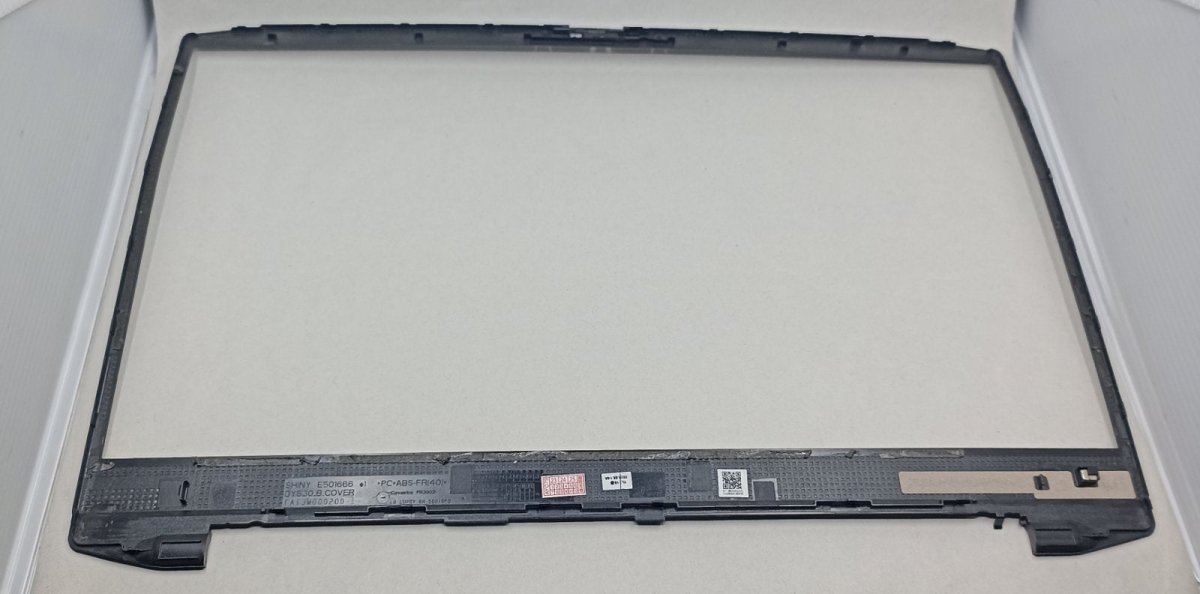 Replacement LCD Bezel For Lenovo IdeaPad Gaming 3 - 15IMH05 WL | Gigahertz