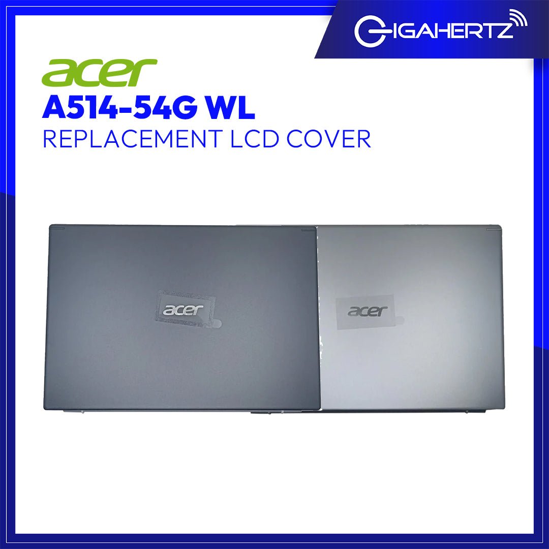 Replacement LCD Cover For Acer A514 - 54G WL | Gigahertz