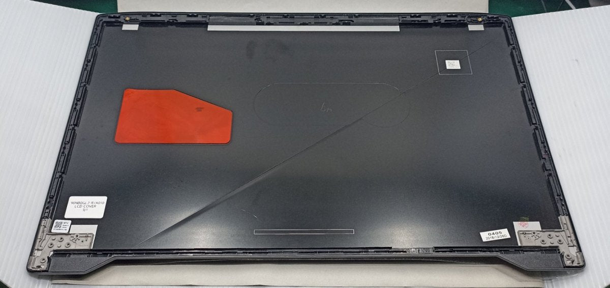 Replacement LCD Cover For Asus GL703VD WL | Gigahertz