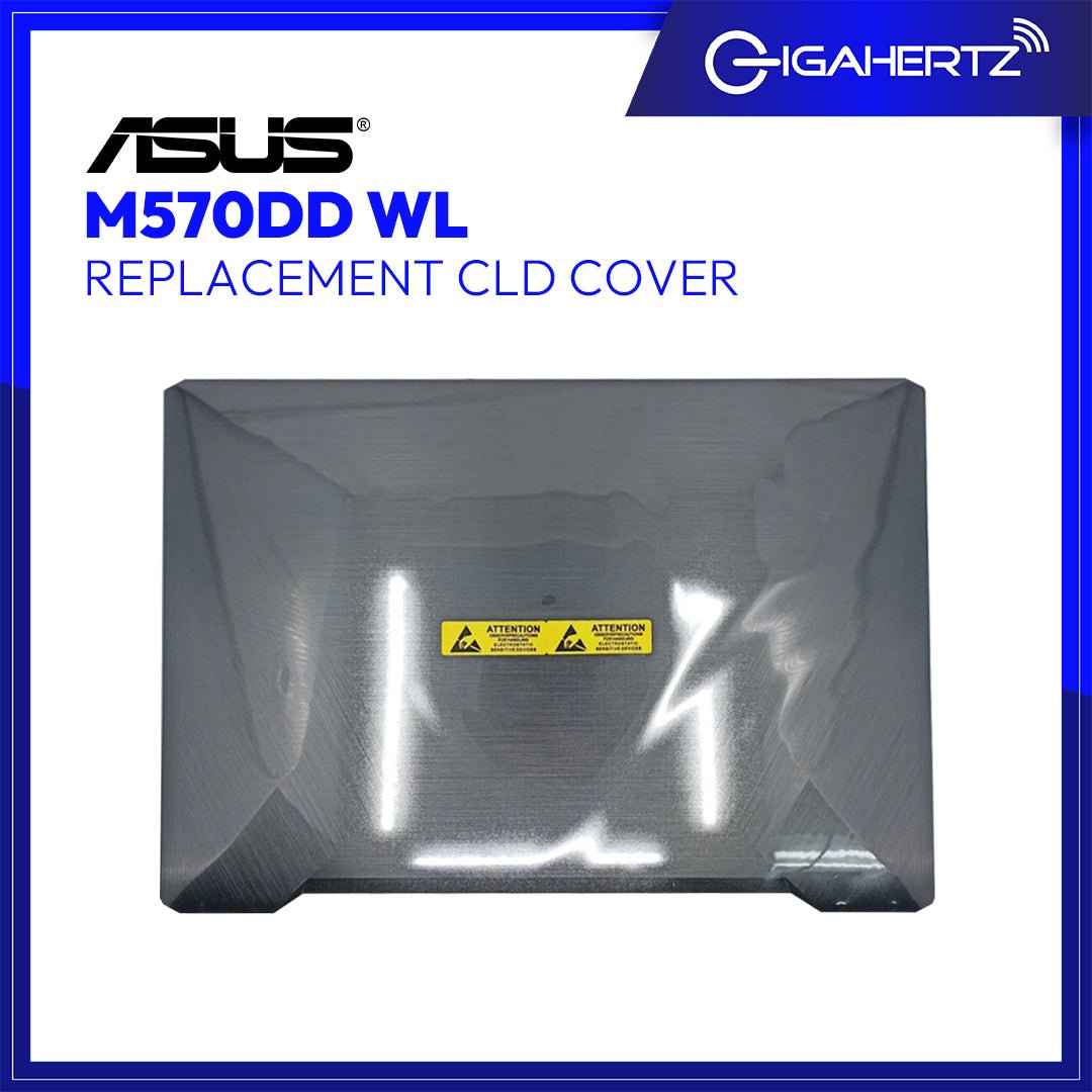 Replacement LCD Cover For Asus M570DD WL | Gigahertz