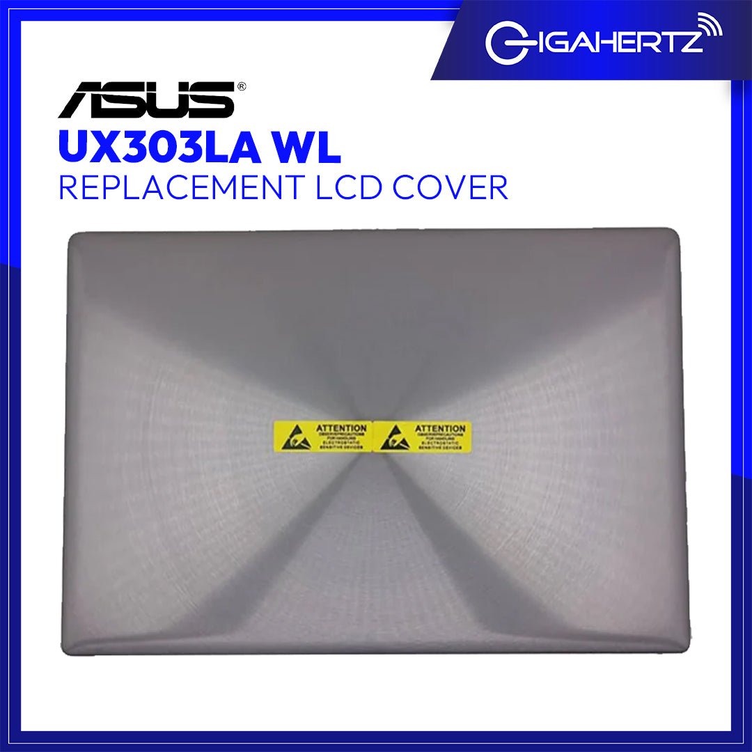 Replacement LCD Cover For Asus UX303LA WL | Gigahertz