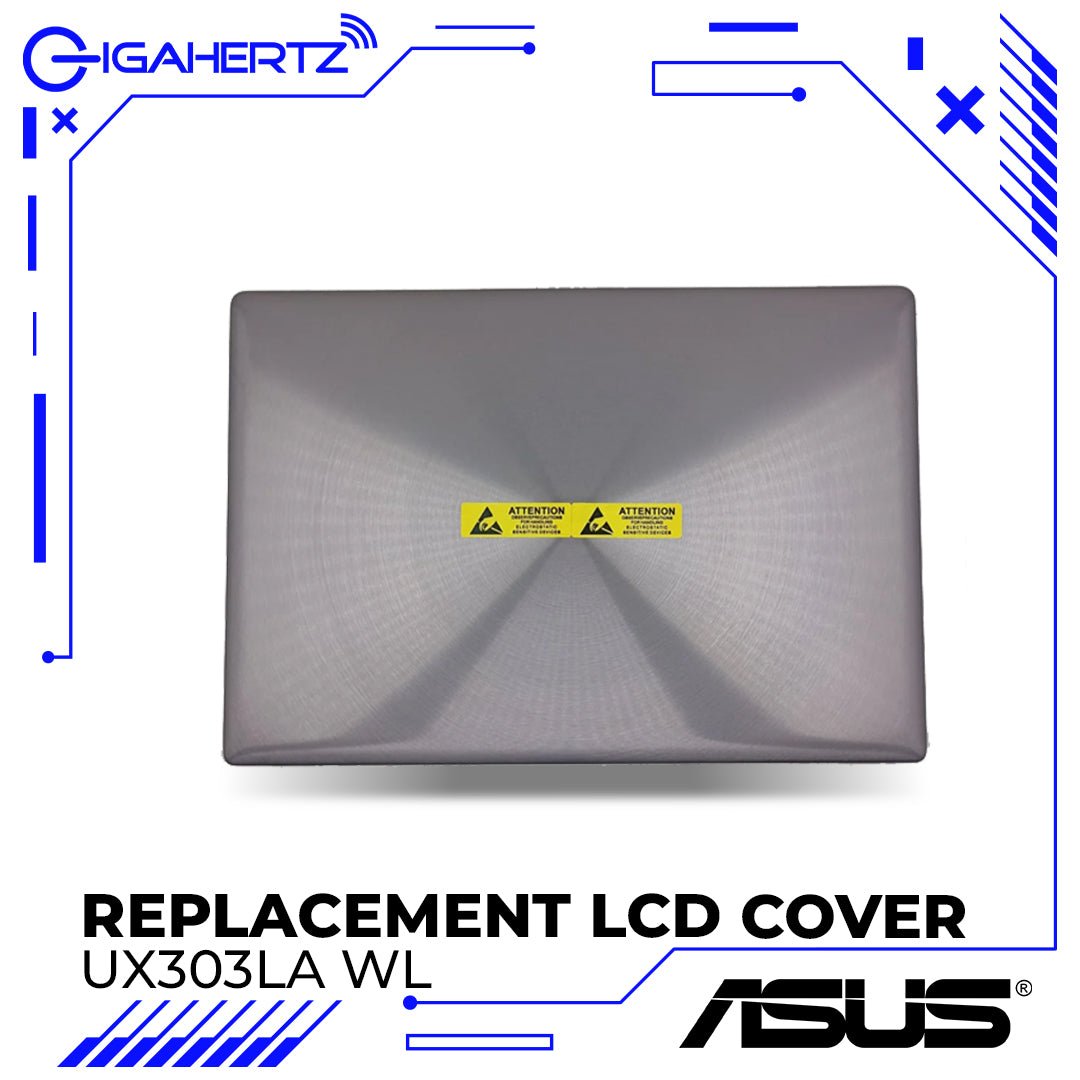 Replacement LCD Cover For Asus UX303LA WL | Gigahertz