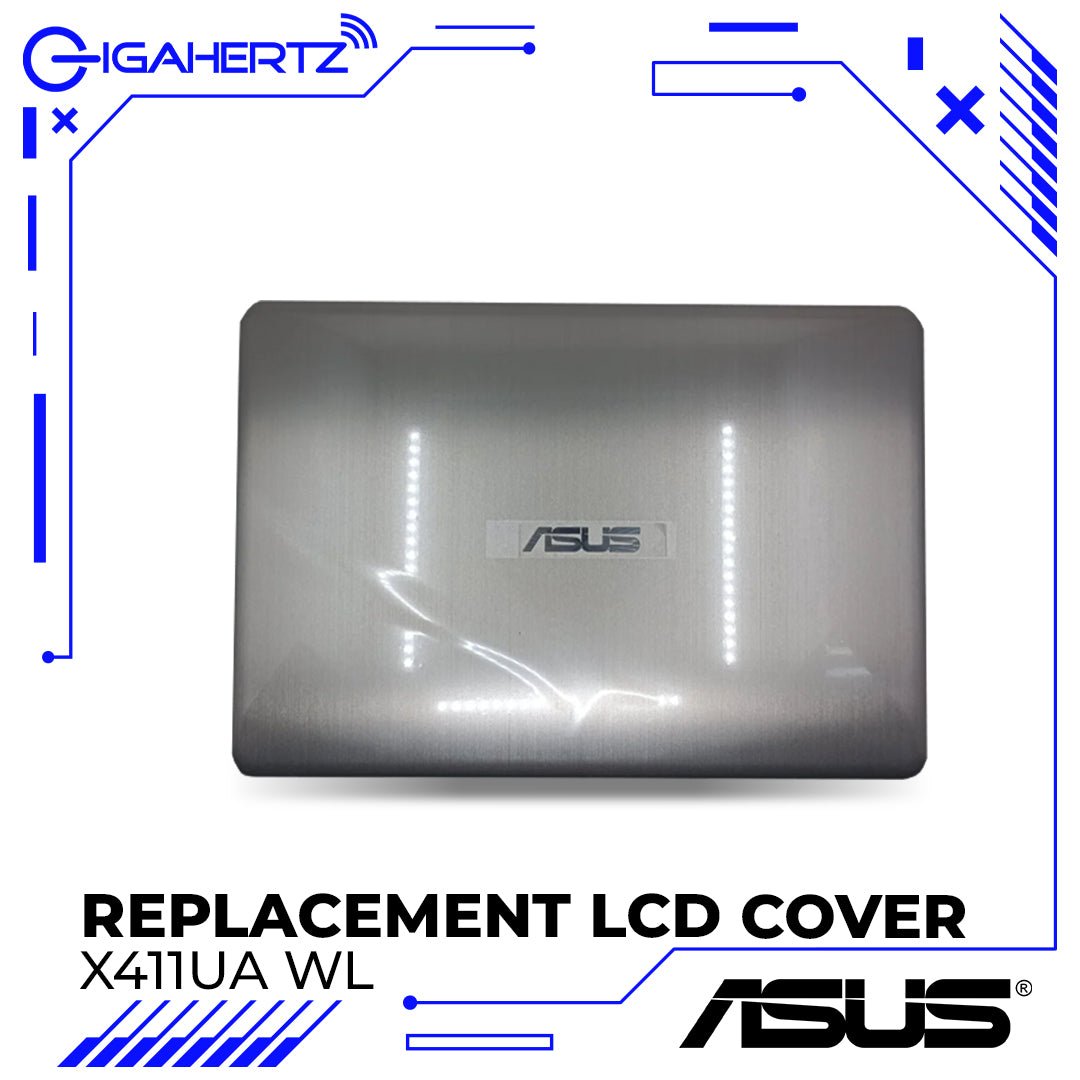 Replacement LCD Cover for Asus X411UA WL | Gigahertz