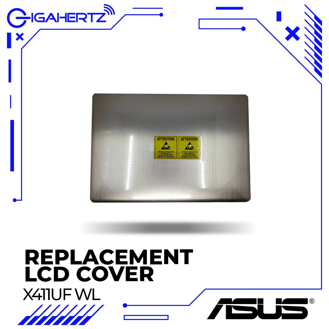 Replacement LCD Cover for Asus X411UF WL | Gigahertz