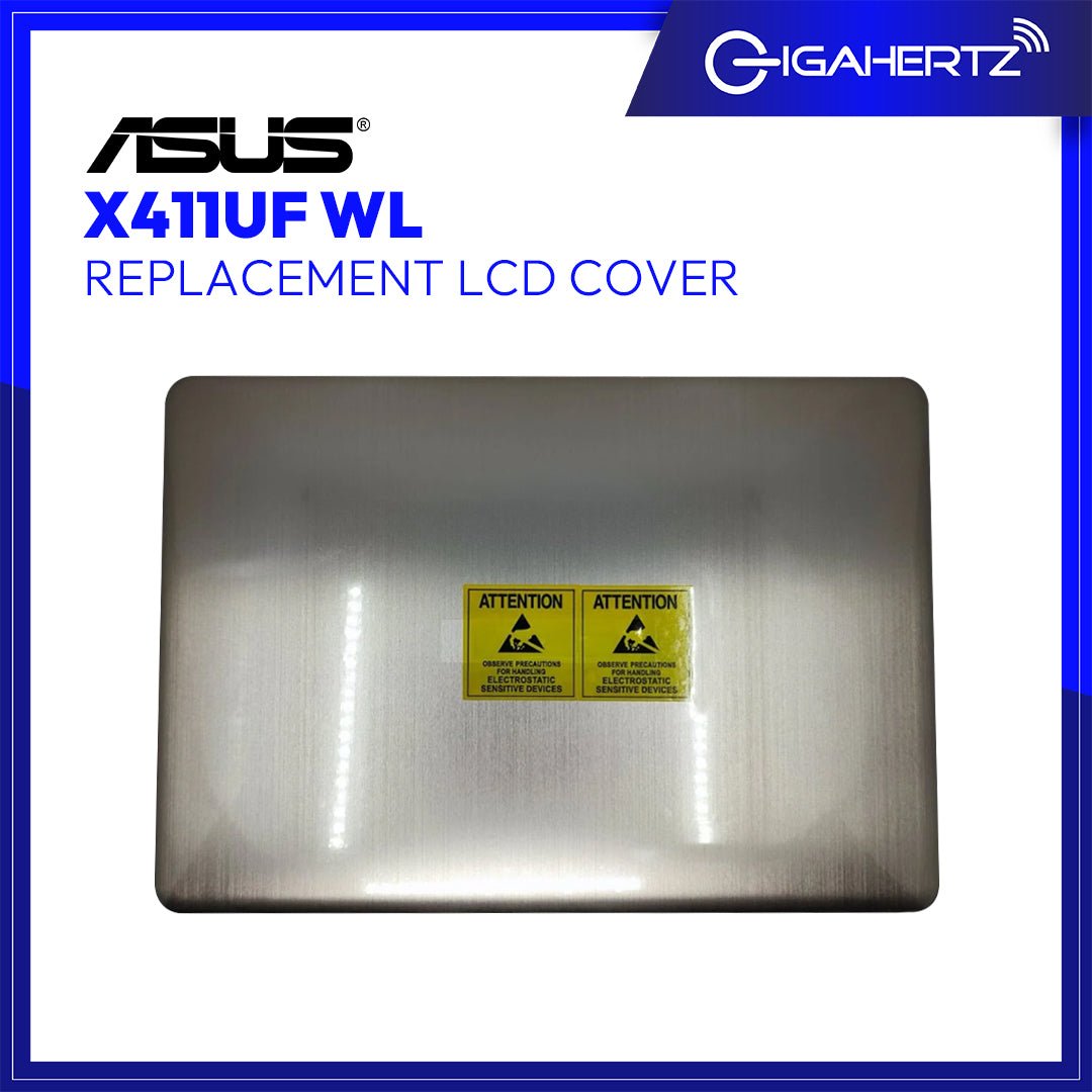 Replacement LCD Cover for Asus X411UF WL | Gigahertz