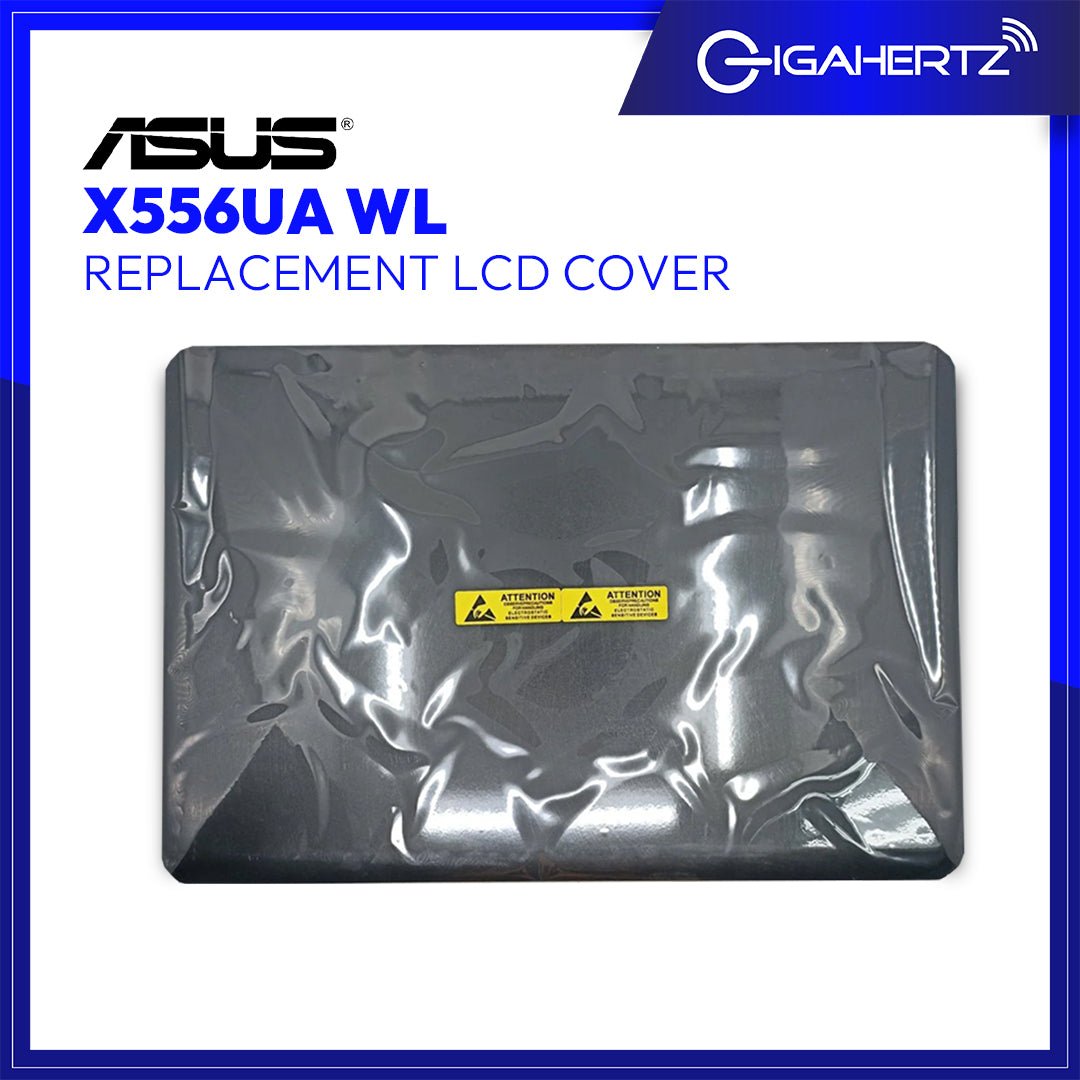 Replacement LCD Cover For Asus X556UA WL | Gigahertz