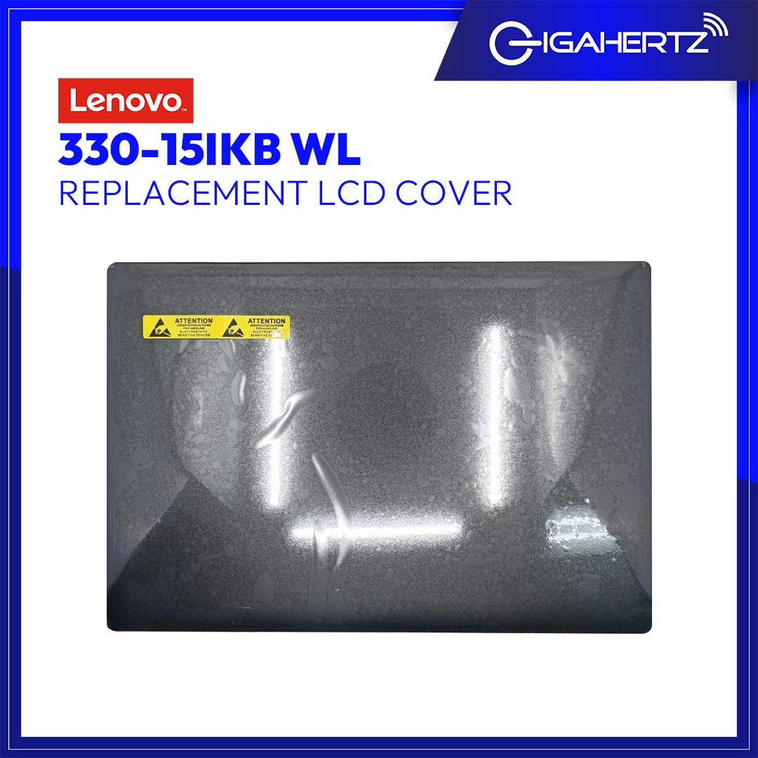 Replacement LCD Cover for Lenovo 330 - 15IKB WL | Gigahertz