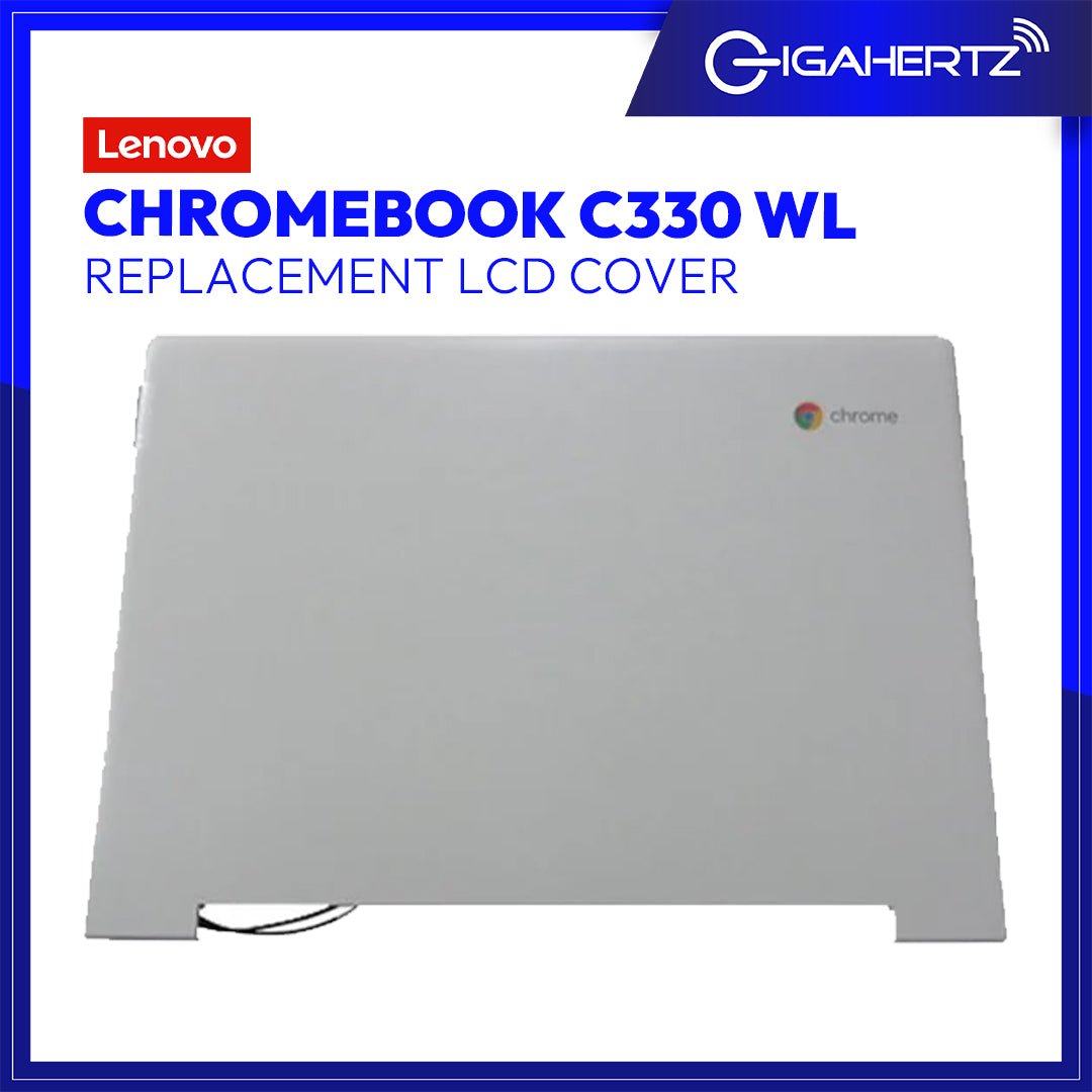 Replacement LCD Cover For Lenovo ChromeBook C330 WL | Gigahertz