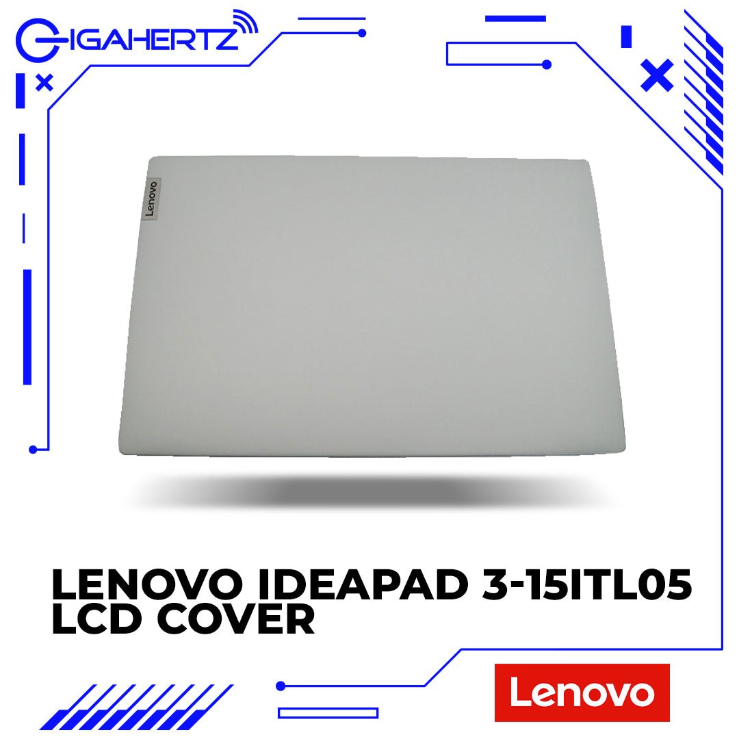 Replacement LCD Cover For Lenovo IdeaPad 3 - 15ITL05 WL | Gigahertz