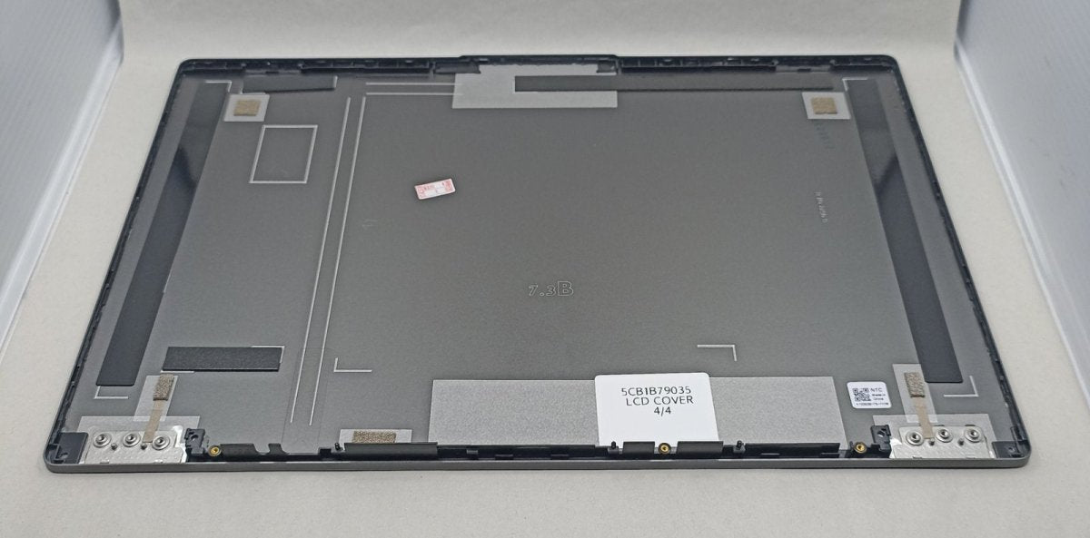 Replacement LCD Cover For Lenovo IdeaPad 5 - 14IIL05 WL | Gigahertz