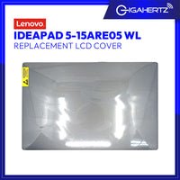 Replacement LCD Cover For Lenovo IdeaPad 5 - 15ARE05 WL | Gigahertz