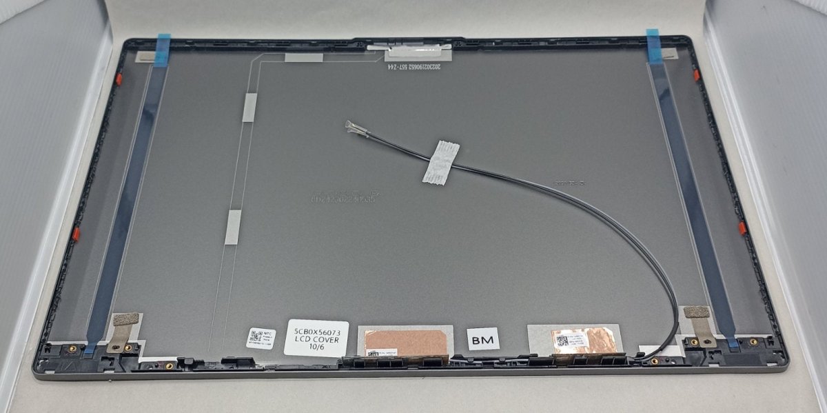 Replacement LCD Cover For Lenovo IdeaPad 5 - 15ARE05 WL | Gigahertz