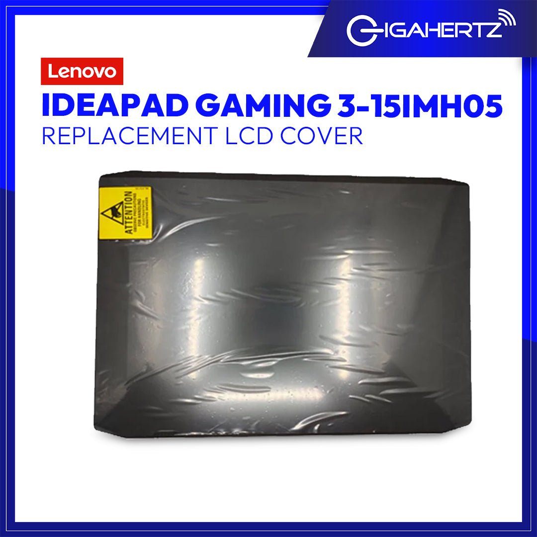 Replacement LCD Cover For Lenovo IdeaPad Gaming 3 - 15IMH05 WL | Gigahertz