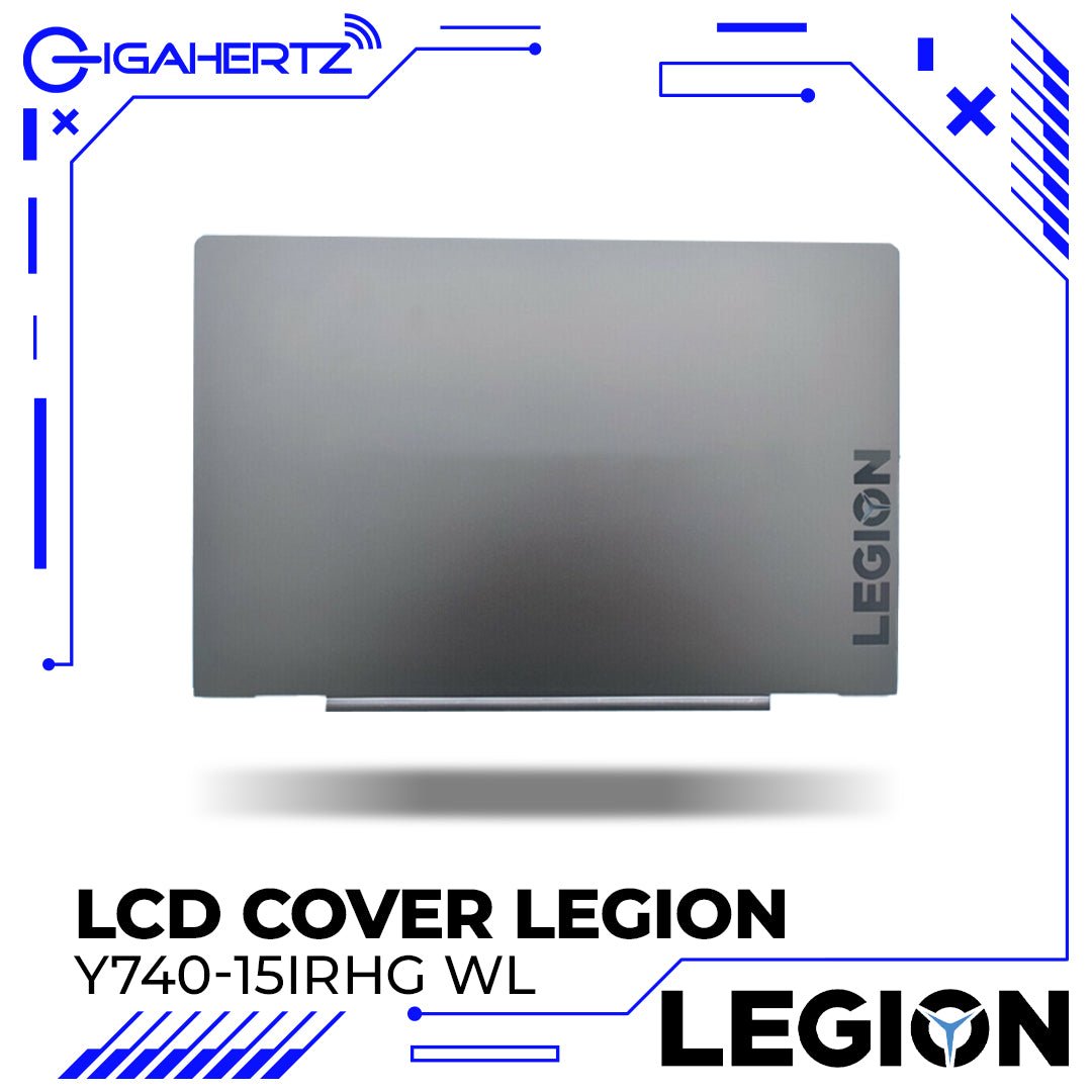 Replacement LCD Cover for Lenovo Legion Y740 - 15IRHG WL | Gigahertz