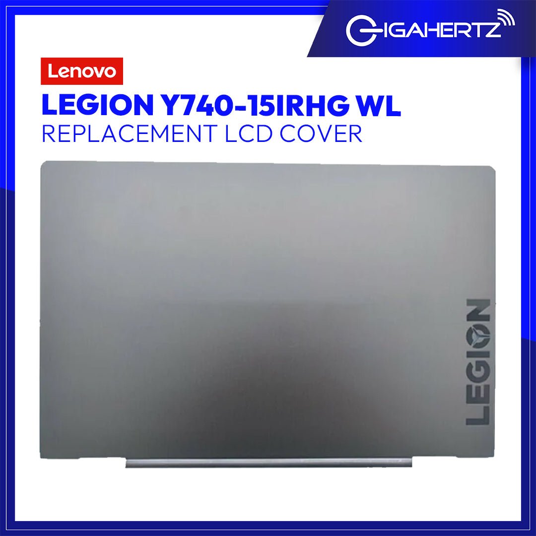 Replacement LCD Cover for Lenovo Legion Y740 - 15IRHG WL | Gigahertz