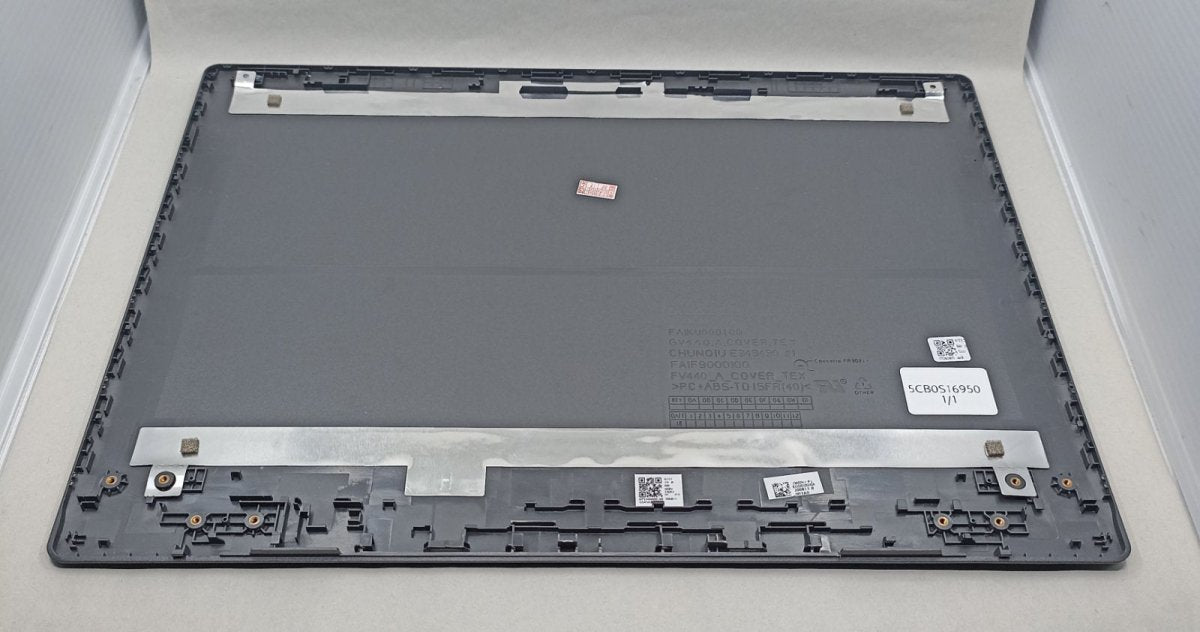 Replacement LCD Cover For Lenovo S145 - 14IIL WL | Gigahertz