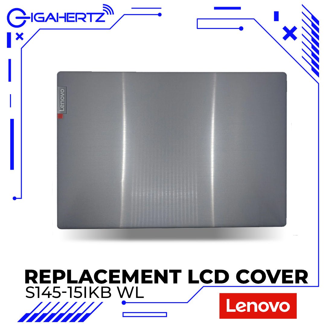 Replacement LCD Cover For Lenovo S145 - 15IKB WL | Gigahertz